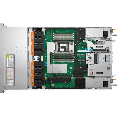 5. DELL PowerEdge R470 server 960 GB Rack (1U) Intel Xeon 6 6517P 3.2 GHz 32 GB DDR5-SDRAM 1100 W