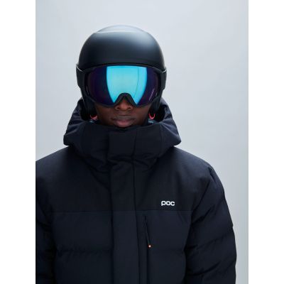 4. POC Zonula Ski Goggles Black Cat.2 + Cat.1