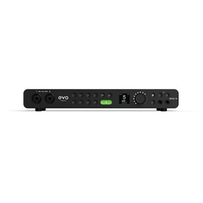 5. Audient EVO16 - USB audio interface