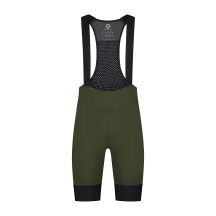 Rogelli SIGNATURE bib shorts green M