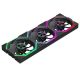 Gamemax FN12A-N2 WL-R | Case fan | Black