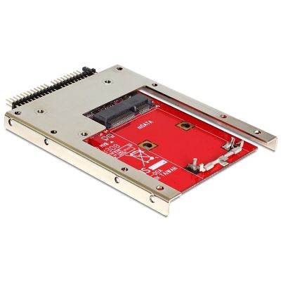 3. DeLOCK 62495 Internal mSATA adapter