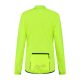 2. Rogelli women's rain jacket CORE fluor 2XL