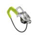 Edelrid Mega Jul II belay device - slate