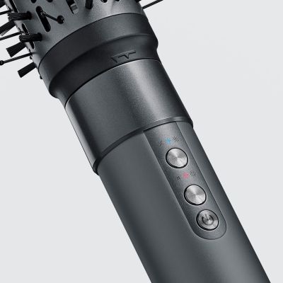 16. Severin WL 0683 Hair Styling Set Anthracite, Silver 1500 W 2.8 m
