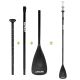 9. VIRTUFIT SUP BOARD SPLASH 225 WITH FLOW PURPLE ACCESSORIES