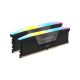 Corsair Vengeance RGB CMH16GX5M2B5200Z40 Memory Module 16GB 2 x 8GB DDR5 5200MT/s 288-pin DIMM