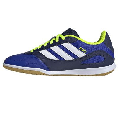 9. Adidas Super Sala III IN Jr JR5401 football boots