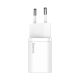 2. Baseus Super Si 1C fast charger USB Type C 30W Power Delivery Quick Charge white (CCSUP-J02)