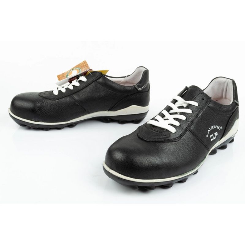 9. Lavoro Low Safety S3 SRA U 6238.10 shoes