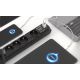 3. ACAR S6 USB A+C Power Strip 5M 6X 230V PL PD 3.0 QC Black
