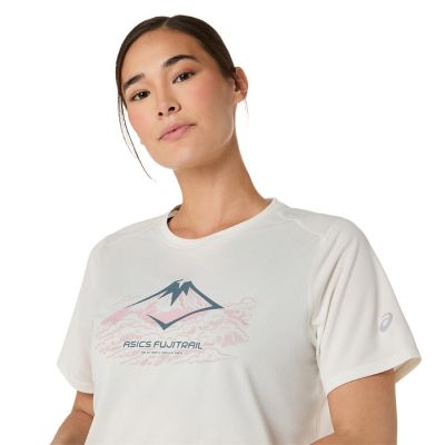 4. Asics Fujitrail Logo SS Top W T-Shirt