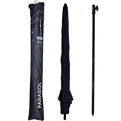 3. GARDEN PARASOL 185 CM ANTHRACITE