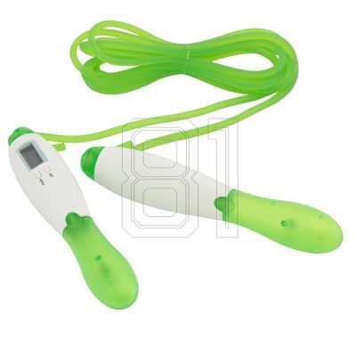 21. Skipping rope with LCD counter HMS SK31