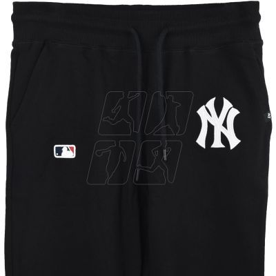 5. 47 Brand MLB New York Yankees Embroidery Helix Pants M 544299