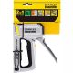 9. Stanley FMHT70250-0 Stapler Black, Silver, Yellow