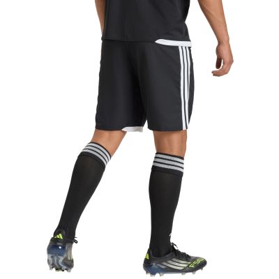 10. Men's adidas Tiro 26 Competition Match Shorts Black and White KA6181