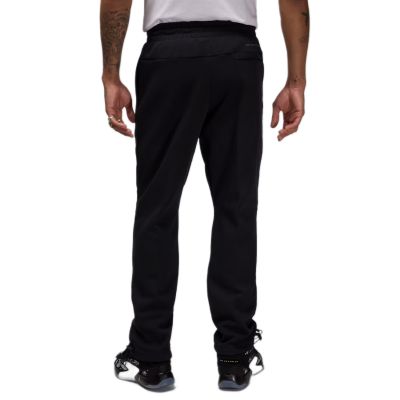 2. Air Jordan Sport Hoop Fleece Dri-FIT Men's Pants Black - FV8604-010