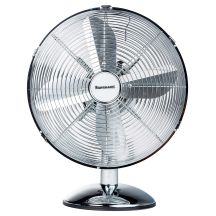 Ravanson WT-7033N desk fan (stainless steel)
