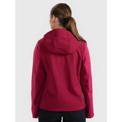3. Softshell jacket 4F W 4FRAW25TSOFF505-60S