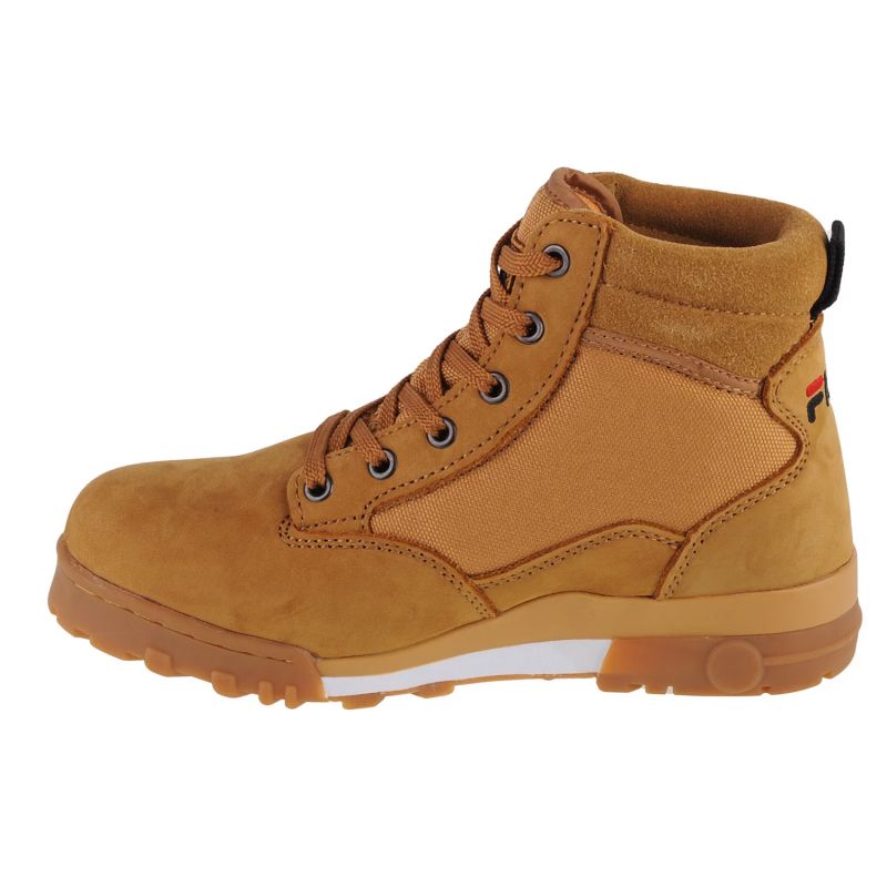 6. Fila Grunge II Mid Wmn shoes FFW0217-23015