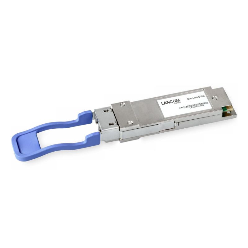LANCOM SFP-LR-LC100 Network Transceiver Module Fiber Optic 100000 Mbit/s QSFP28 1310 nm