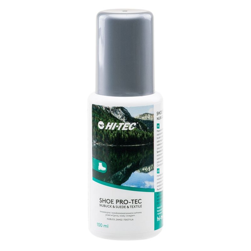 2. SHOE PRO-TEC NUBUCK, SUEDE, TEXTILE 100 ML