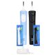 3. Braun Oral-B Vitality Pro D103 Duo Black/Lilac Violet Elektrische Zahnb?rste