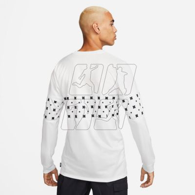 3. Sweatshirt Nike DF FC Libero Top LS GX M DQ8559-121