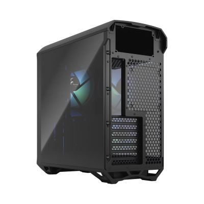 15. Fractal Design Torrent Compact Tower Black