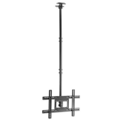 Manhattan 462051 TV Mount 2.03 m (80") Black