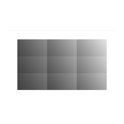 10. LG 55VSM5J-H signage display, Flat panel Digital Signage, 139.7 cm (55") LED, Wi-Fi, 500 cd/m², Full HD, Black, 24/7