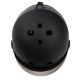 19. Meteor Falven Ski Helmet Black 24968-24970