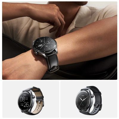 14. Joyroom Classic Series JR-FC2 Pro Smartwatch with Call Answering Function - Dark Gray