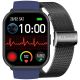 Smartwatch Gravity Black Strap + Bracelet GT43-5