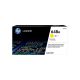 101. HP 648A original yellow LaserJet toner cartridge