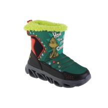 Skechers Dr. Seuss Hypno-Flash 3.0 Too Late To Be Good 406015L-GRMT Green 31