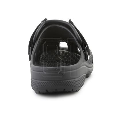 5. Crocs Yukon Vista II Lr Clog M 207689-0DD