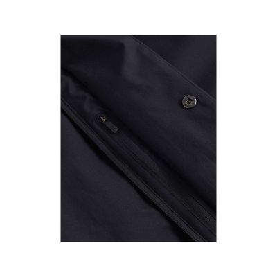 4. Peak Performance M GoreTex 2L Padded Coat Black