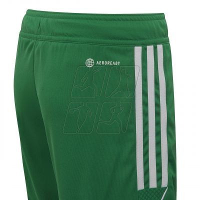 3. Shorts adidas Tiro 23 League Jr IB8096