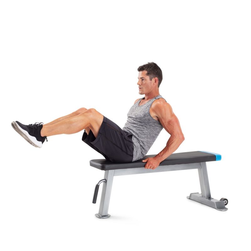 24. Proform Carbon Strength PFBE09620 Recumbent Bench