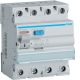 4P 25A/30MA HAGER differential circuit breaker (CDC425J)