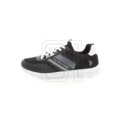17. USPolo M GARY4125S1/MY1 BLK shoes