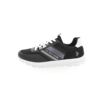 17. USPolo M GARY4125S1/MY1 BLK shoes