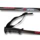4. ENERO CLASSIC BLACK TREKKING POLES
