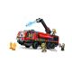 11. LEGO City 60499 Airport Fire Truck