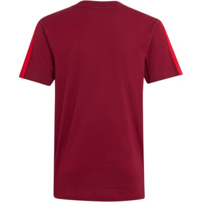 2. adidas Arsenal FC Burgundy Kids' T-Shirt KG5137