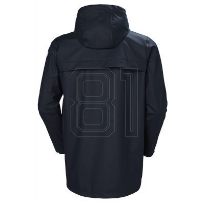 21. Jacket Helly Hansen Moss Rain Coat M 53265 597