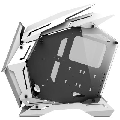 7. Jonsbo MOD3 White Housing