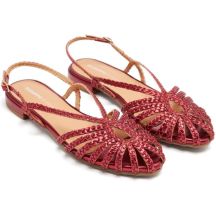 Gioseppo HINGHAM Burgundy Women's Shoes (75440-P-Burgundy)